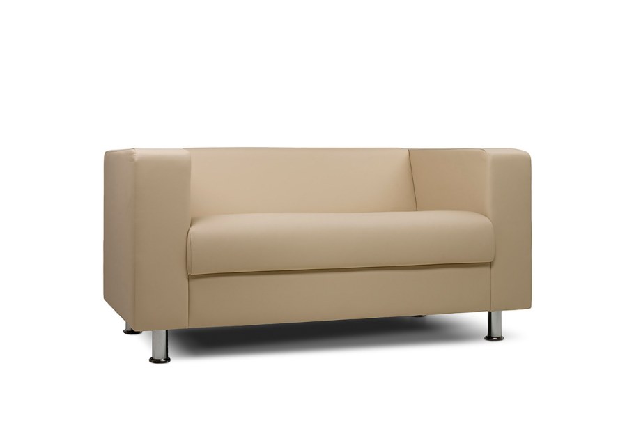 Диван офисный бит бежевый