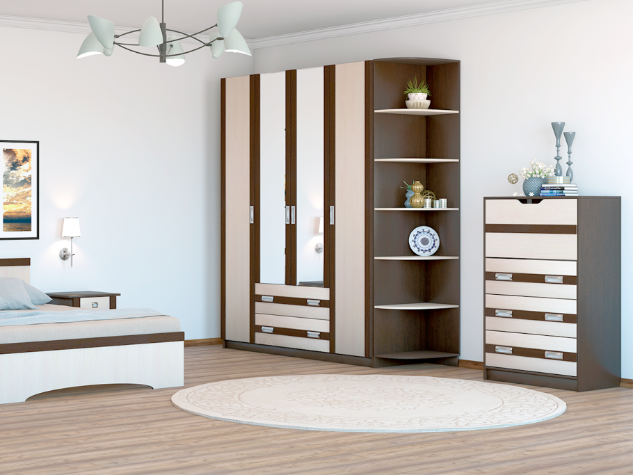 Стенка Ронда ЦСР 2000.1