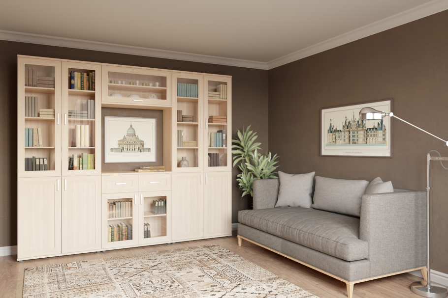 Модульная прихожая Гарун уют сервис