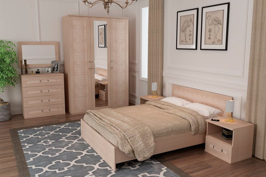 Спальня Гавана ТЭКС