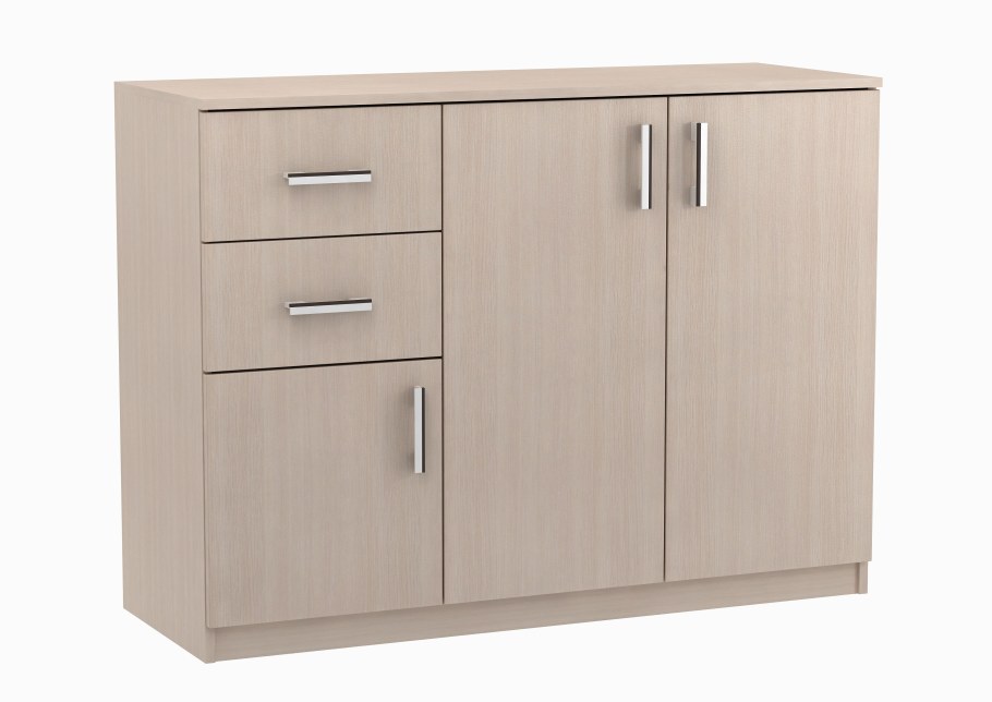 Спальня Эдем Браво мебель дуб сонома светлый