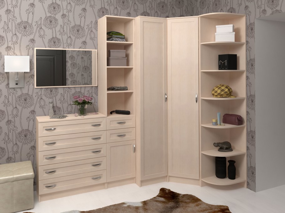 Прихожая "Горизонт-5"