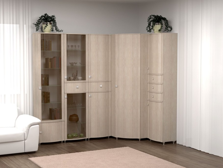 Комод Прага Браво