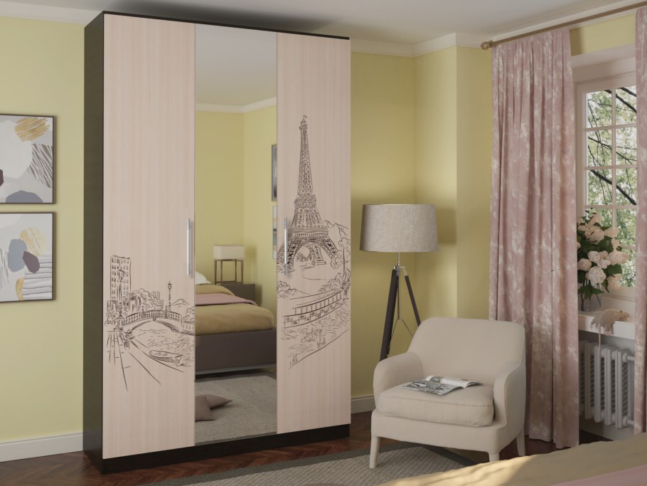 Кровать Буратино Линаура