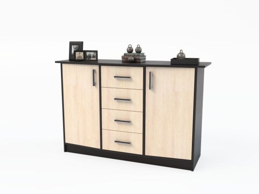 Стол макияжный с зеркалом Софи 100.1