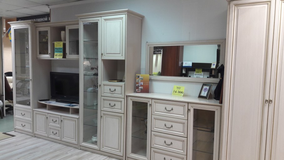 Фабрика натуральной мебели ная