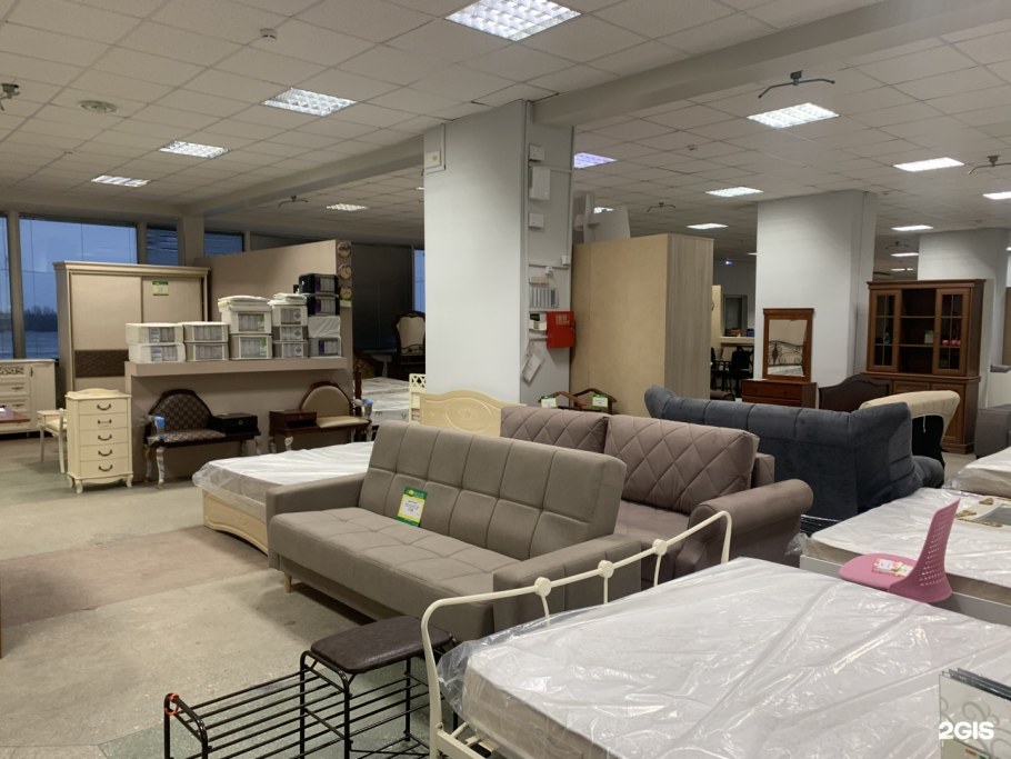 Кровать Фиеста 160х200 БТС