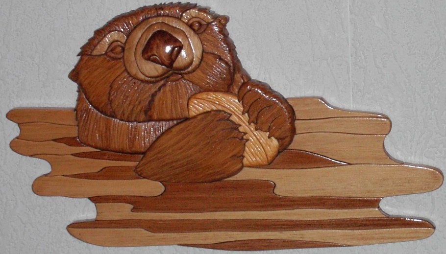 Интарсия по дереву мастер класс