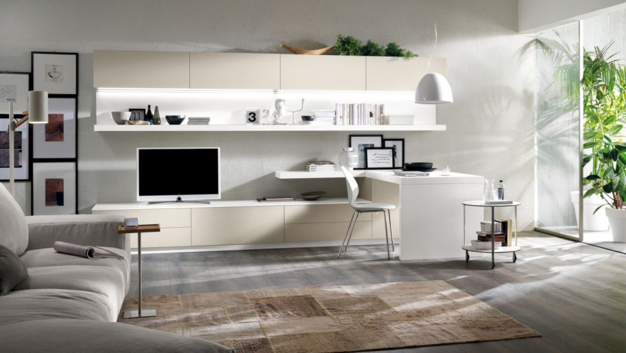 Гостиная Scavolini