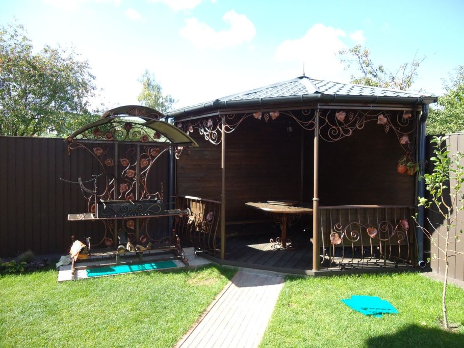 Беседка Армада МАФ