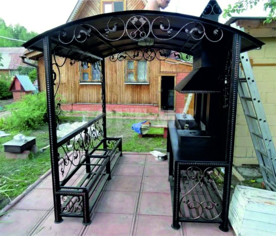 Мангальный комплекс огонь Эмир