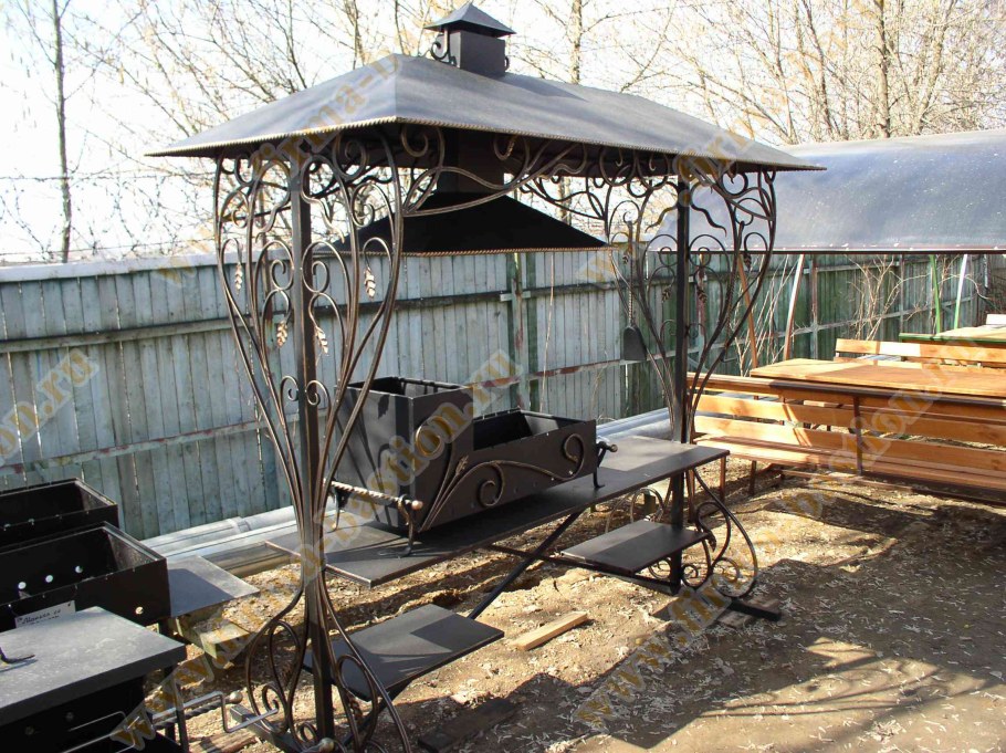 Беседка Gazebo