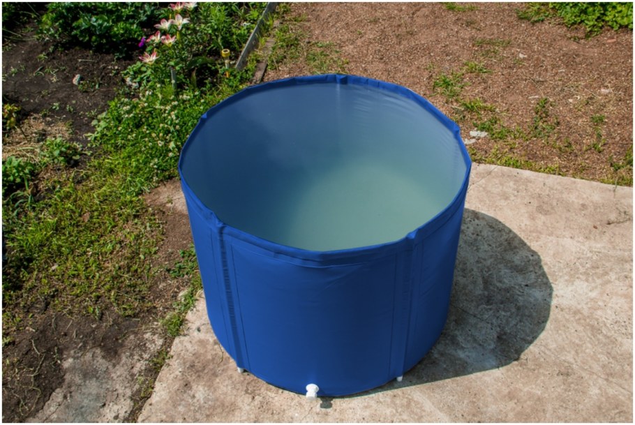 Rain Barrel бочка