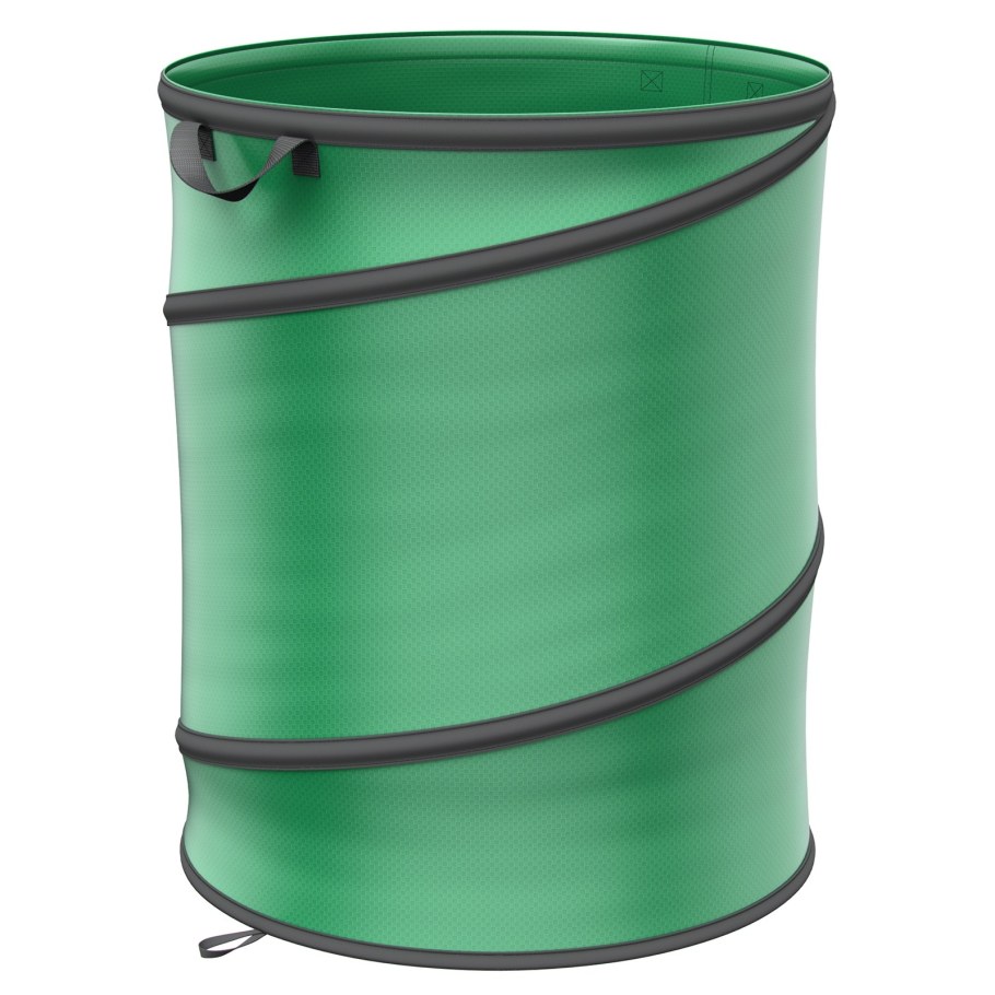 Бочка Садовая зелёная 300л