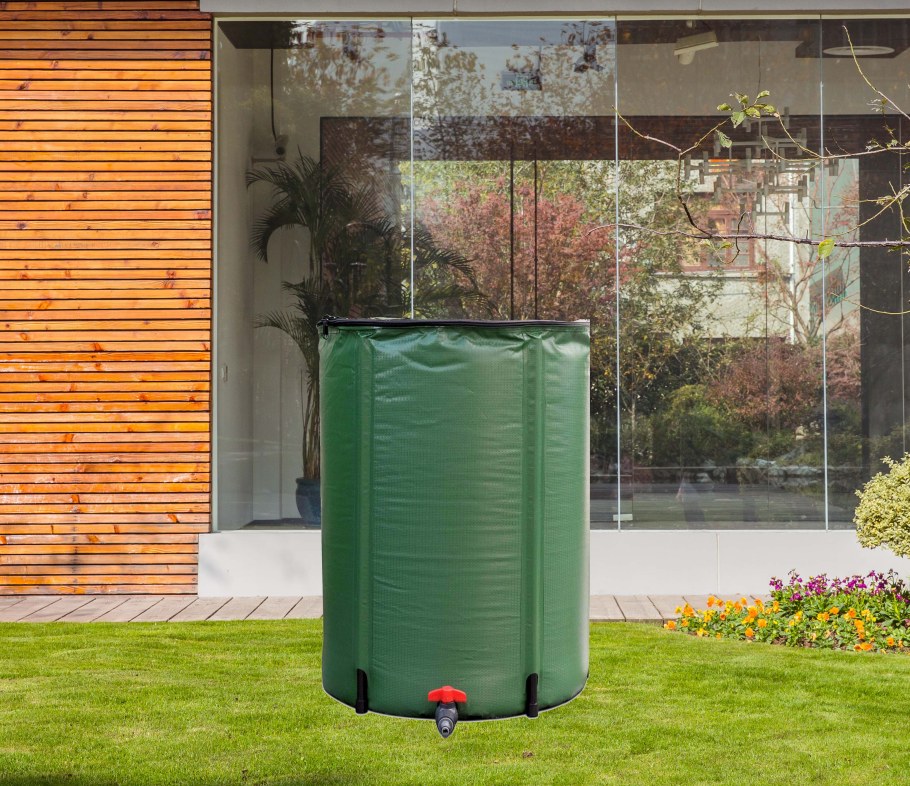 Складная бочка