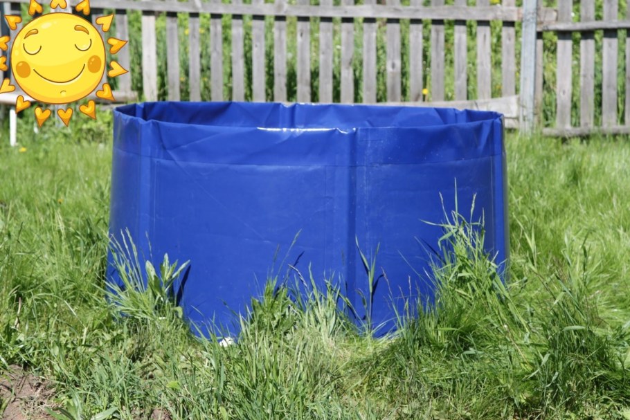 Емкость для воды Flexitank 100 l