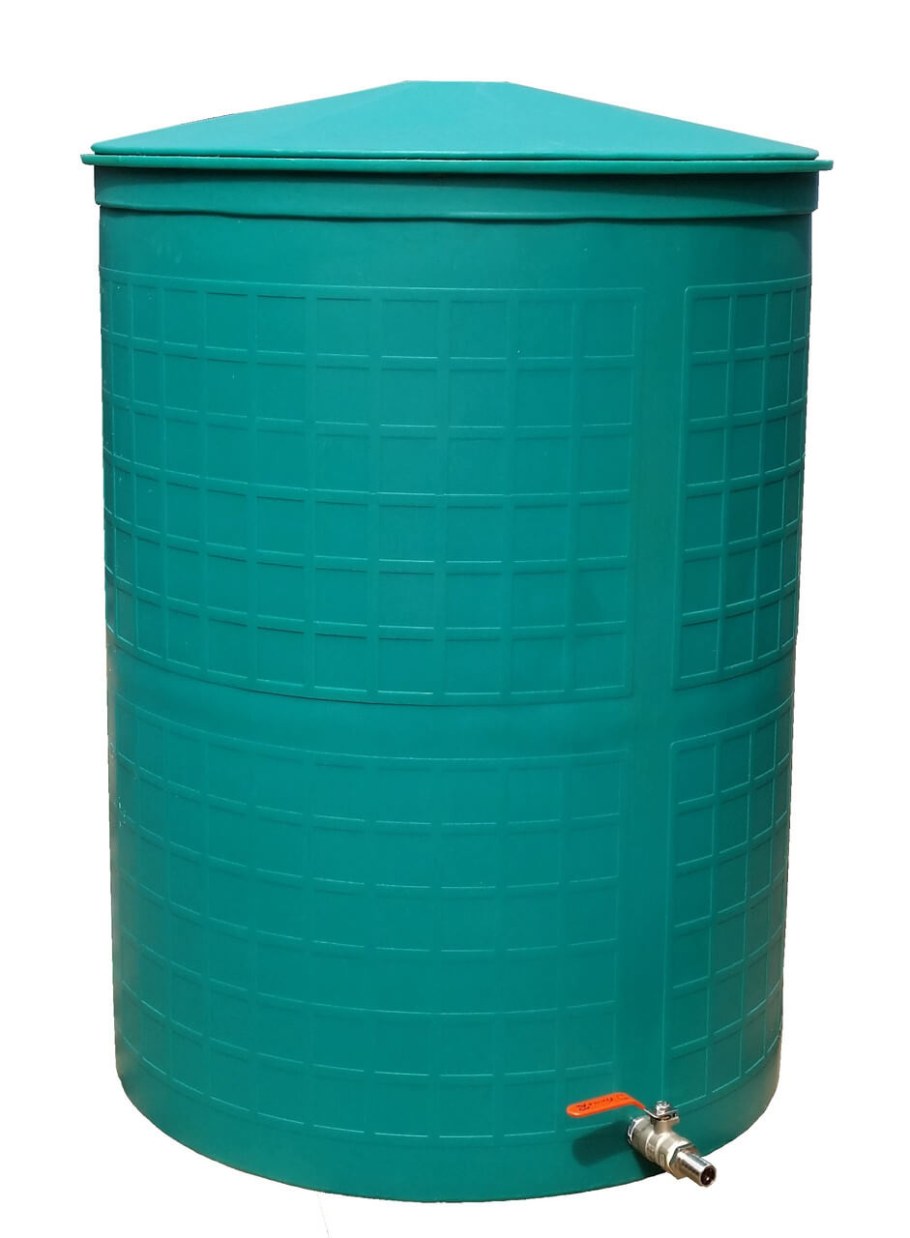 Складная бочка для воды