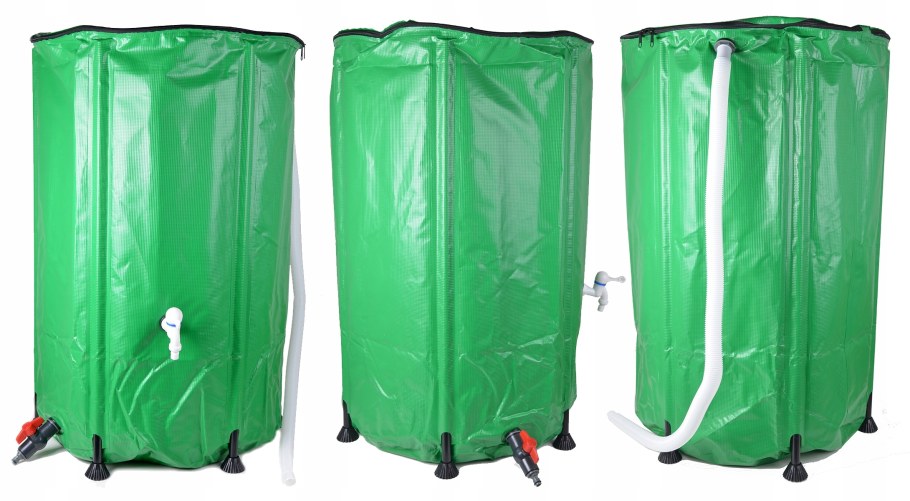 Складная бочка