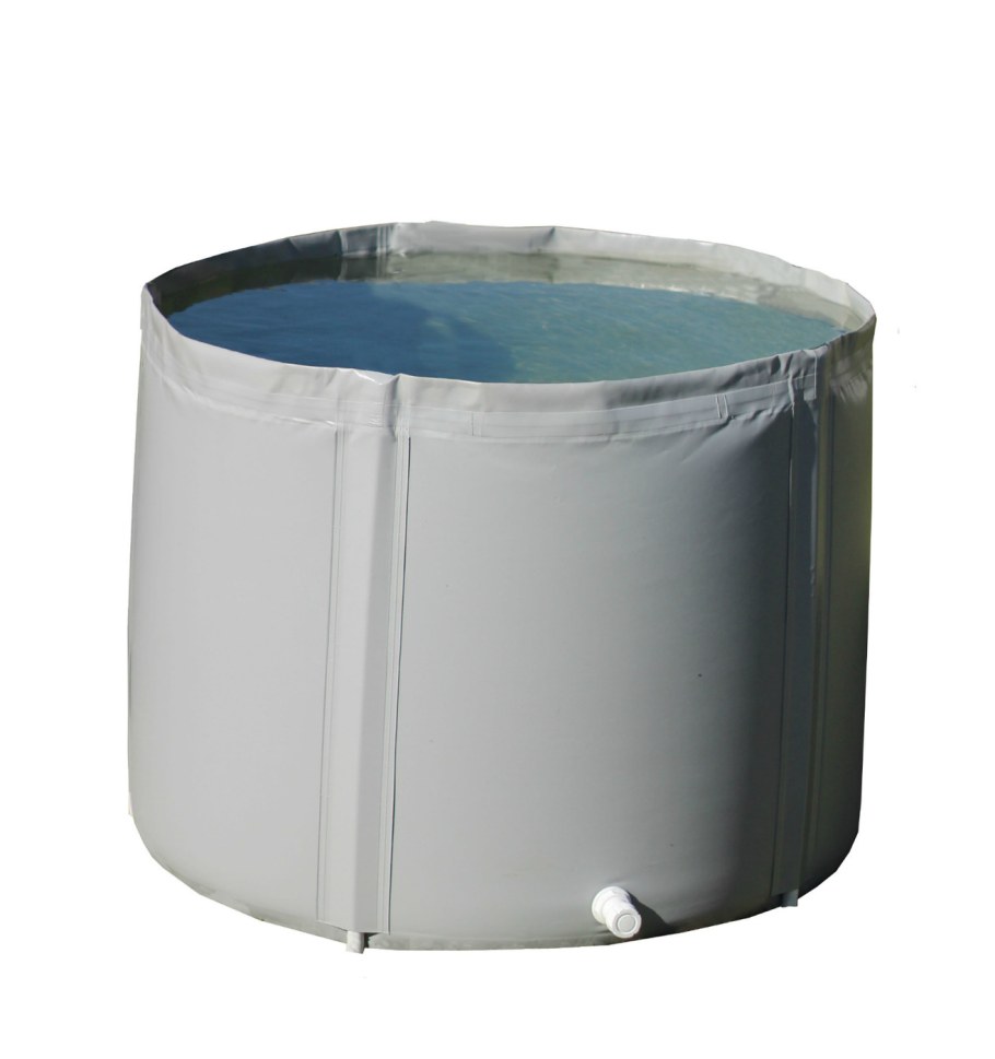 Бочка ПВХ 1500л