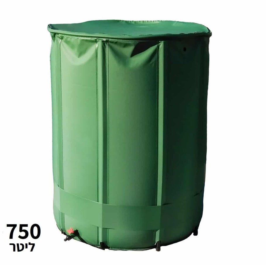 Складная бочка - емкость 2500л (2500 л, 100см x ø179cм, базовый)