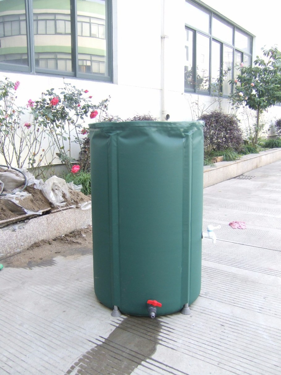 Дождевая бочка Rain Barrel 100 литров