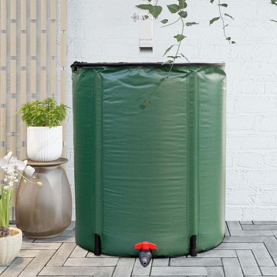 Складной резервуар Rain Barrel