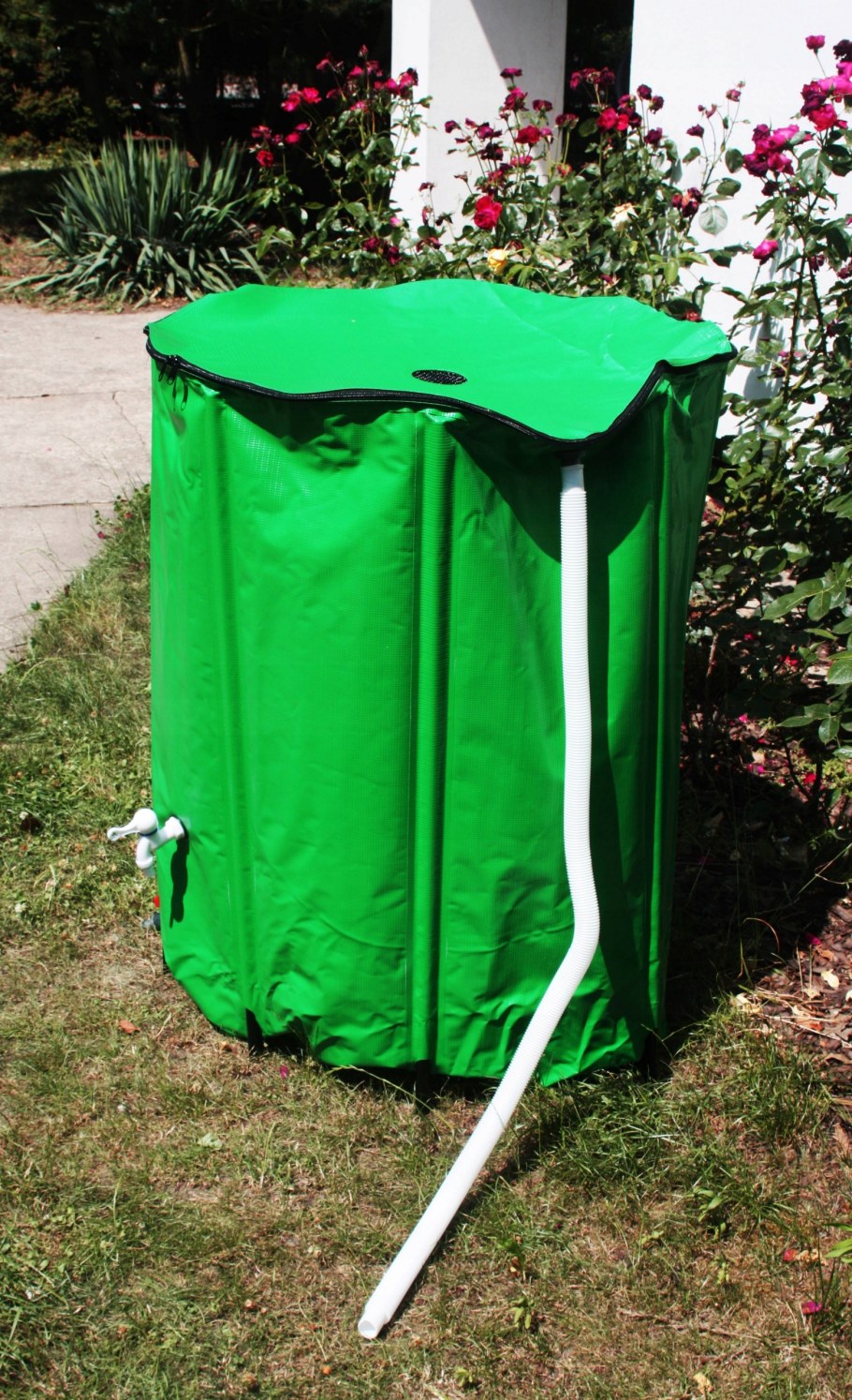 Дождевая бочка Rain Barrel 100 литров