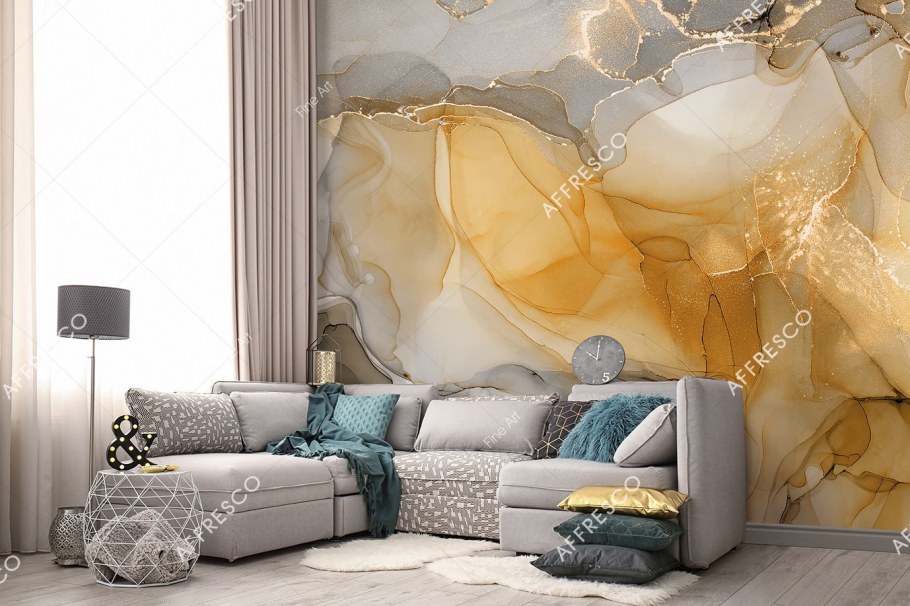 Фреска Affresco Fine Art re852