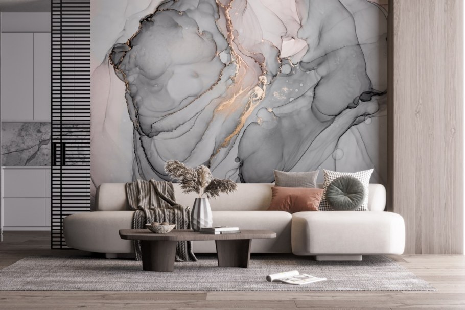 Фотообои разводы