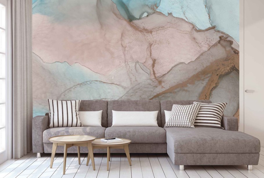 Affresco флюид арт