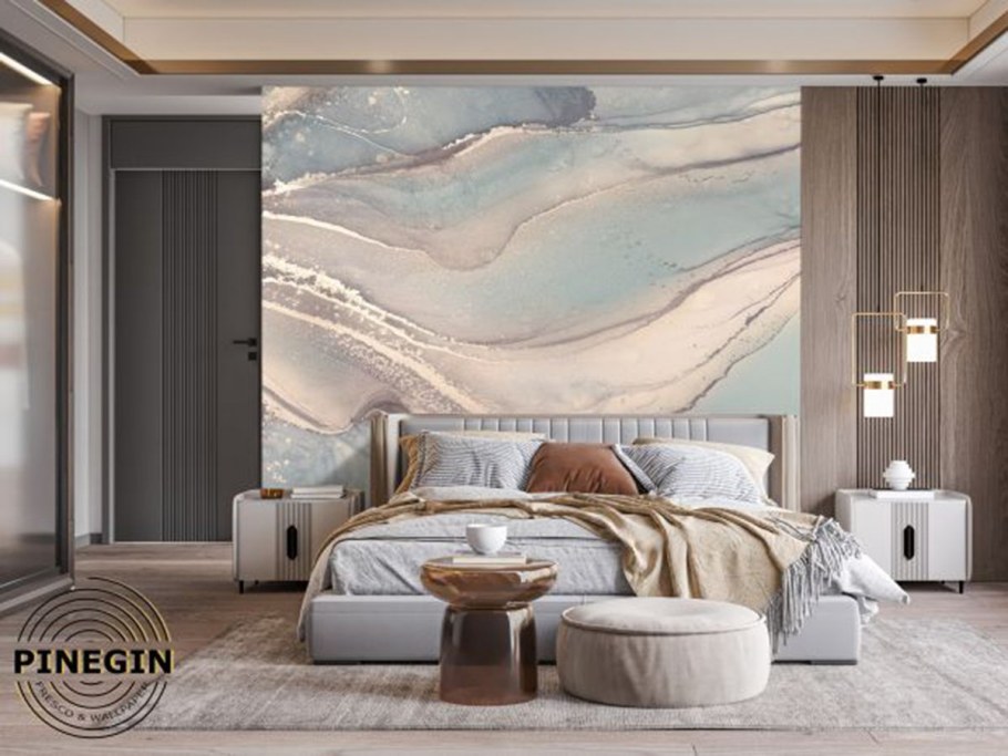 Обои фрески на стену