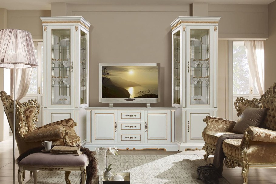 Гостиная Омега Минскпроектмебель