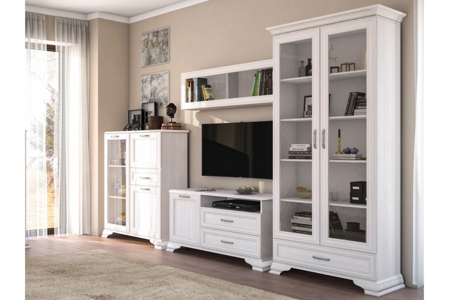 Спальня Жемчужина КМК 0380. Комплект 1