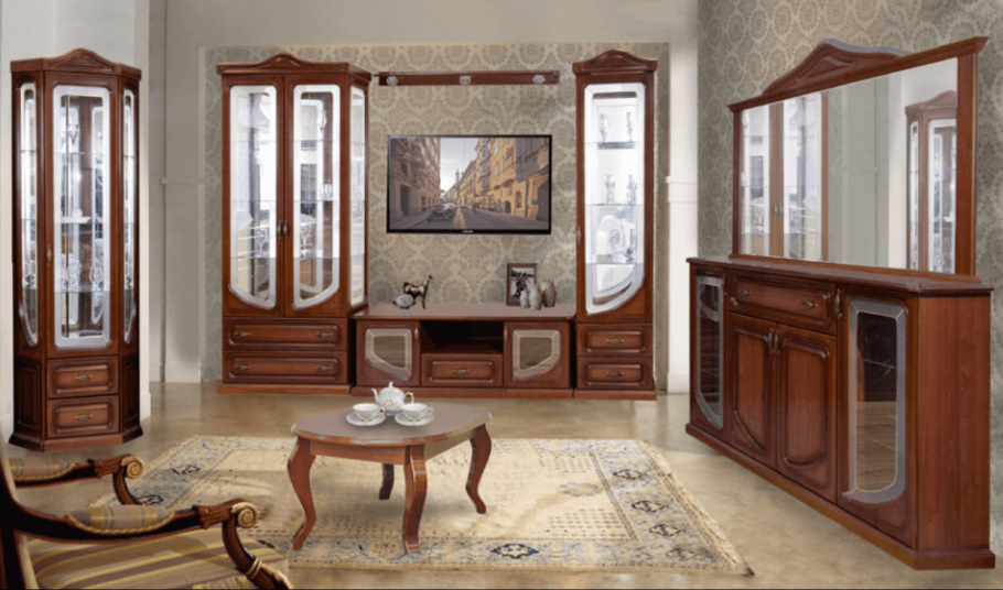 Стенка Молодечномебель