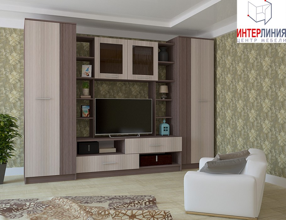 Гостиная Венеция Шатура