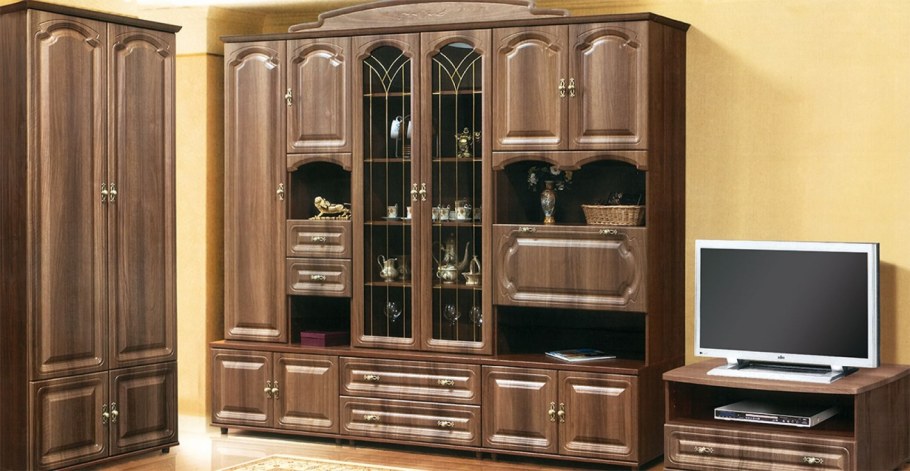 Гостиная Паола Бобруйскмебель