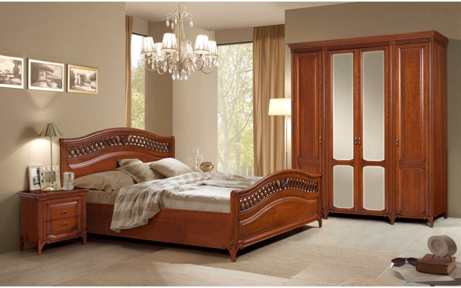 Спальня Луиза Форест деко