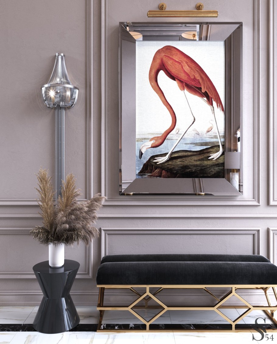 Фламинго Eichholtz