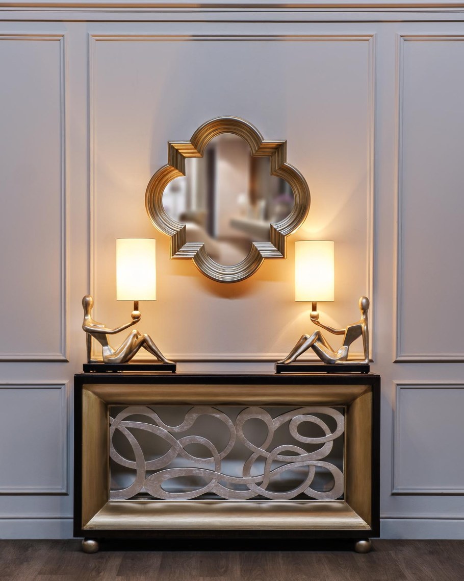 Зеркало настенное Garda Decor 50sx-1784