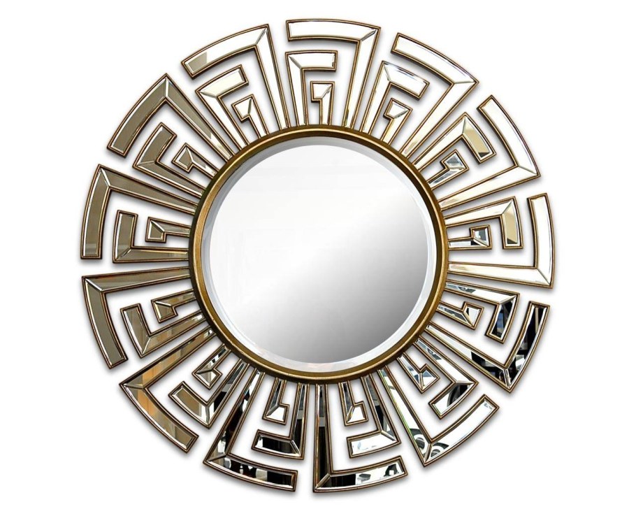 Зеркало Artdeco