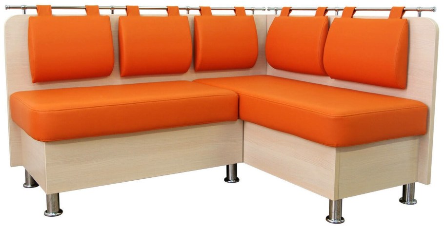 Диванчик на кухню прямой