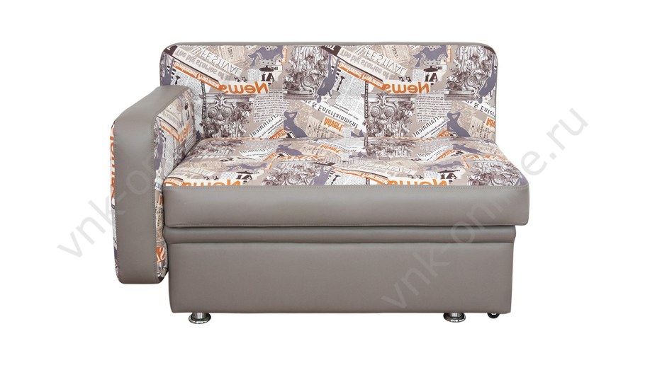 Диван сенатор дсе01 130-180 см