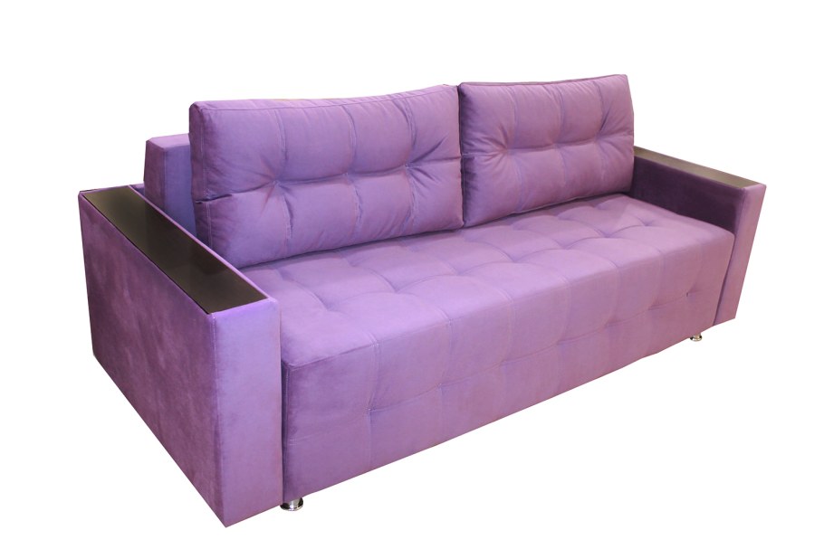 Диван прямой Венеция белый