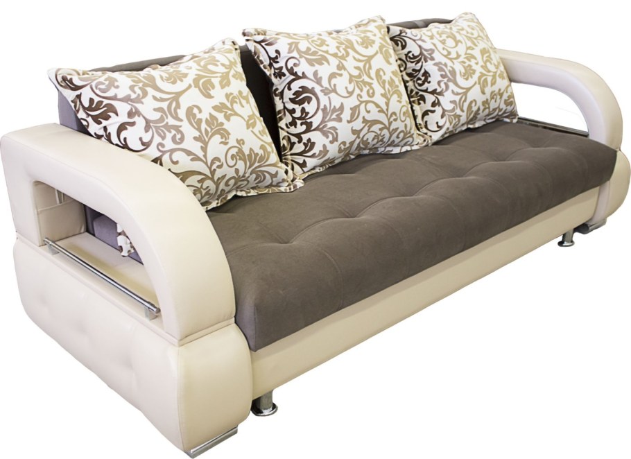 Диван Венеция Блэк Вайт