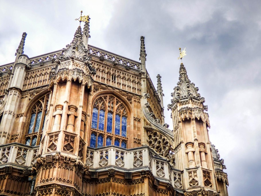 Westminster Abbey архитектура