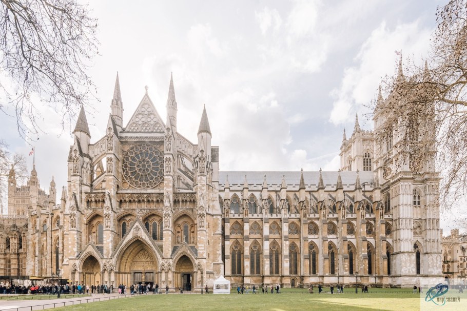 Westminster Abbey в Лондоне