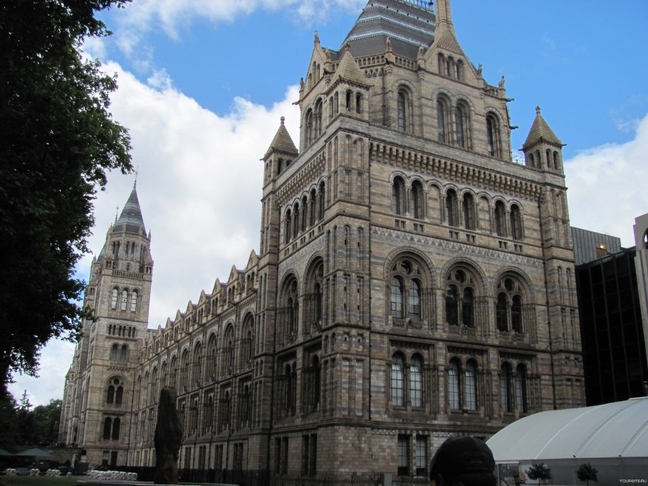 Архитектура Лондона