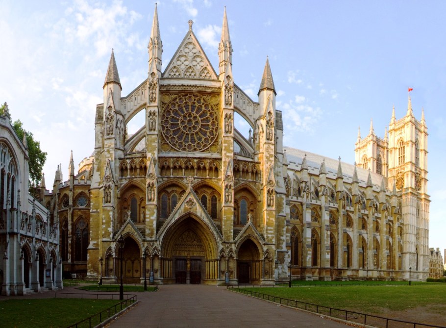 Собор Вестминстерского аббатства