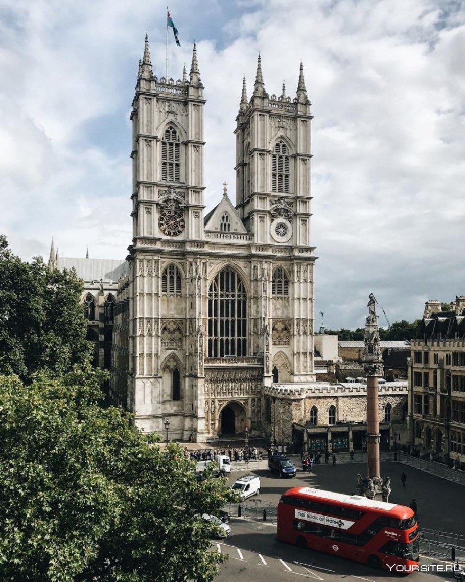 Архитектура Англии