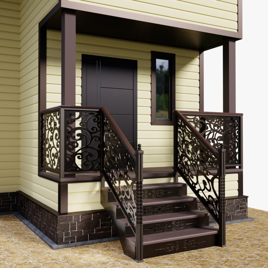 Cedral Wood c05 серый минерал